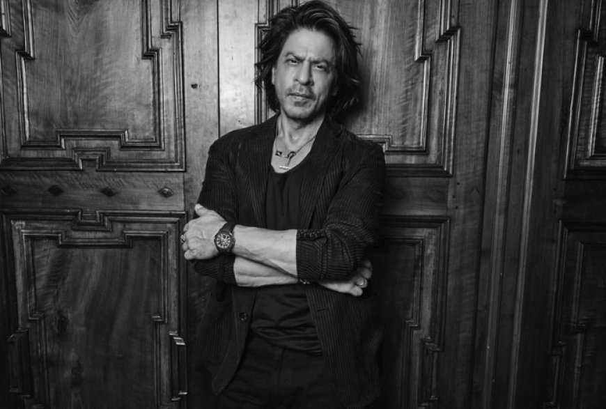 Did You Know Shah Rukh Khan Eats One Meal a Day, Works Out at 2 AM, and Sleeps at 5? Actor Reveals His Routine