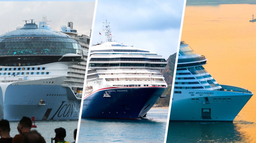 How to pick among Carnival, Royal Caribbean and MSC Cruises