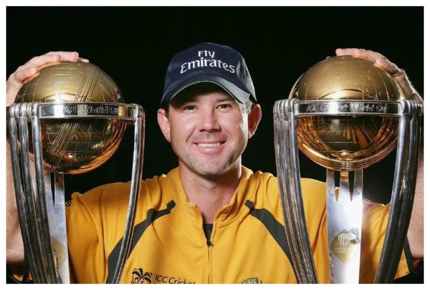 ‘Ricky Ponting Was The Songmaster….’: Tom Moody Reflects On 1999 World Cup Victory