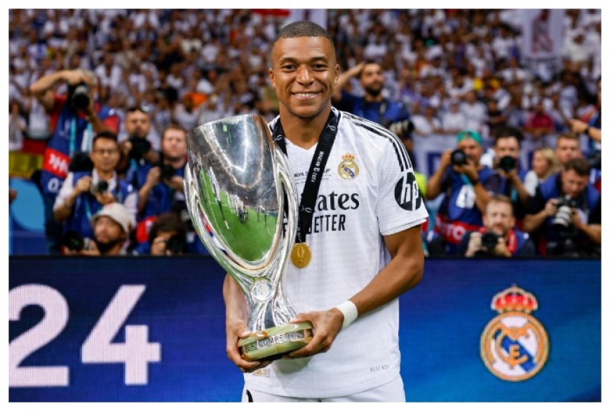 LaLiga: Carlo Ancelloti Hopes For ‘Fun Season’ With Real Madrid And Kylian Mbappe