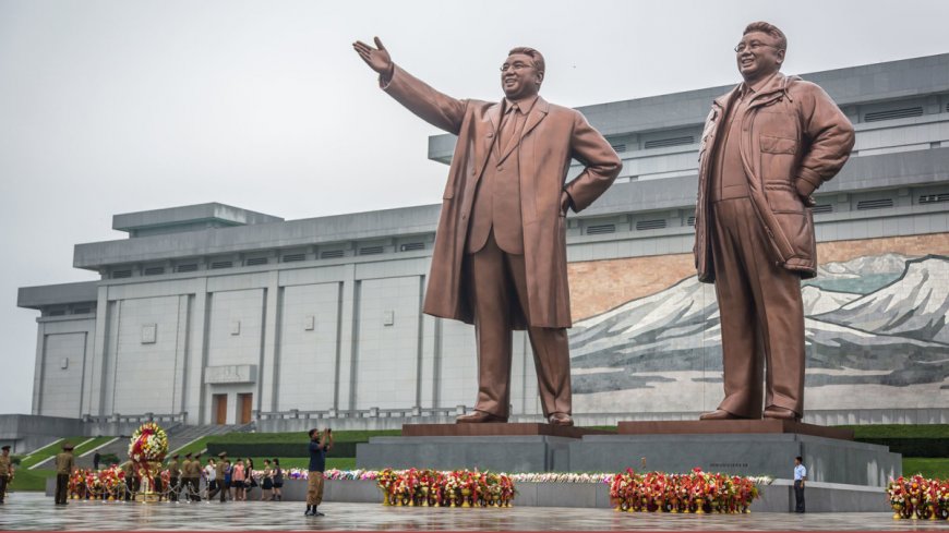 North Korea is opening up to international tourists (yes, really)