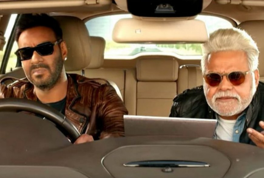 Son of Sardaar 2: Sanjay Mishra Replaces Vijay Raaz in Ajay Devgn’s Film, Says ‘I Share a Deep Emotional Bond With…’