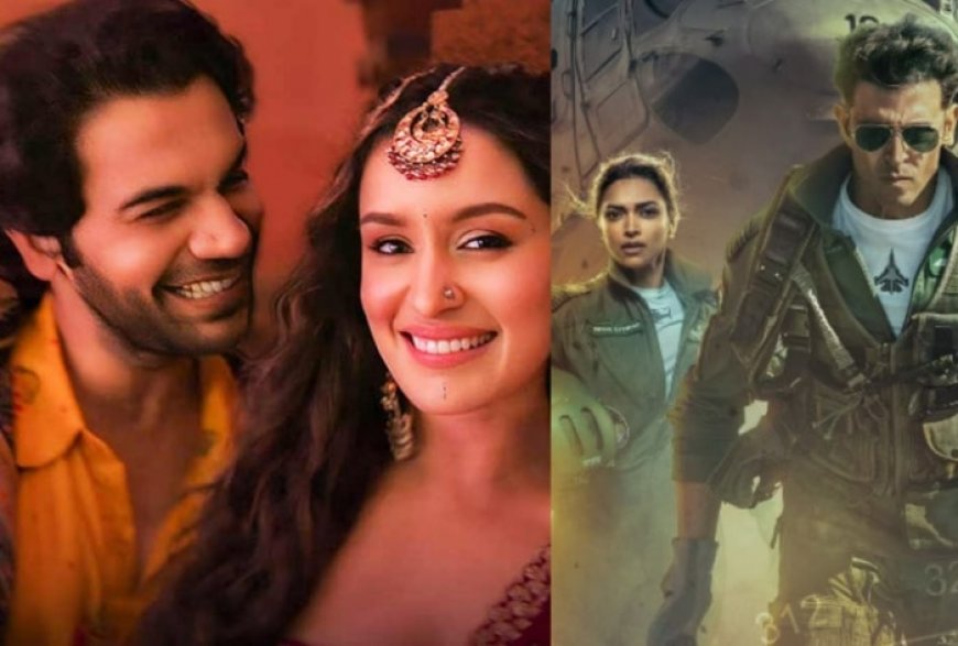 Stree 2 Box Office Collection Day 3: Shraddha Kapoor, Rajkummar Rao’s Horror Comedy Easily Surpasses Fighter’s 1st Saturday Earnings  – Check Detailed Report