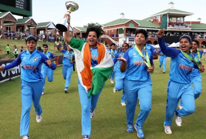 U-19 Women’s T20 World Cup 2025: India Put In Easy Group, To Start Campaign Against West Indies