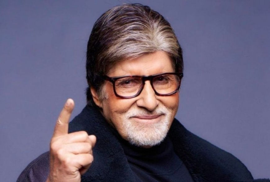 Amitabh Bachchan Reveals Reason Behind Working Even at 81: ‘Wear My Shoes and Find Out’