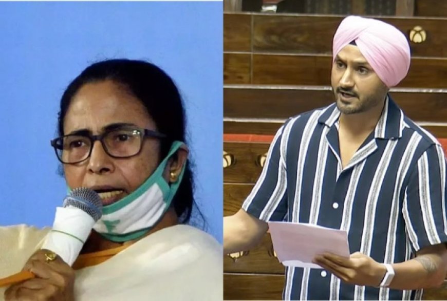 Harbhajan Singh Writes To West Bengal CM Mamata Banerjee Over RG Kar Rape-Murder Horror, Urges For Fast Action