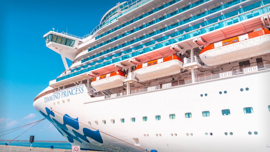 Carnival's Princess Cruises gives passengers something many want