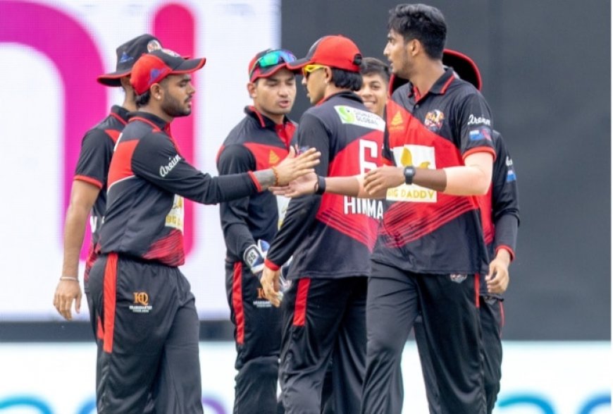 Delhi Premier League T20: All-Round East Delhi Riders Beat Central Delhi Kings By 10 Wickets In Rain-Curtailed Game