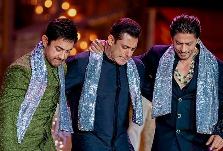 Aamir Khan Calls Hrithik Roshan, Shah Rukh And Salman ‘Handsome’: ‘Log Toh Mere Kapdon Ka Mazak Udaate Rehte Hai…’