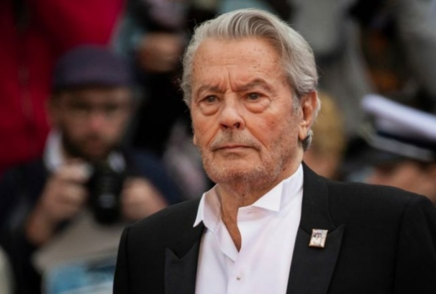 French Film Legend Alain Delon Dies at 88