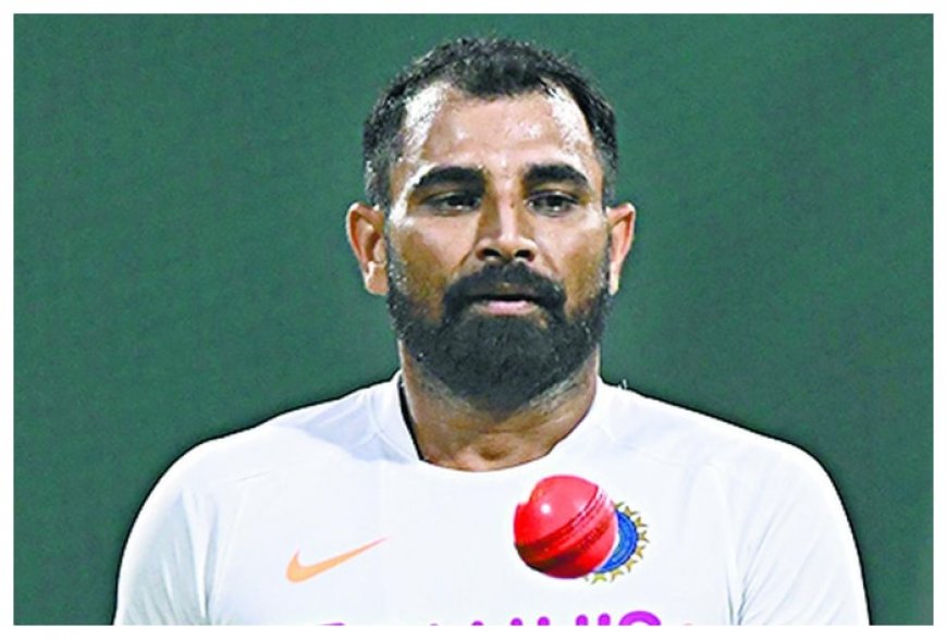 Mohammed Shami Likely To Participate In Ranji Trophy For Bengal