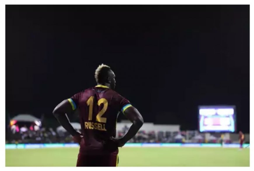 West Indies Name Squad For T20I Series Against South Africa; Andre Russell, Jason Holder, Alzarri Joseph Rested