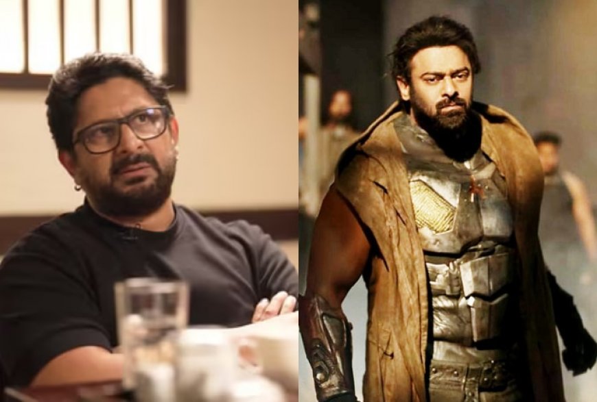 Prabhas’ Fans Target Arshad Warsi For ‘Joker’ Remark in Kalki 2898 AD; Ignites Bollywood vs South Debate – Check Reactions!