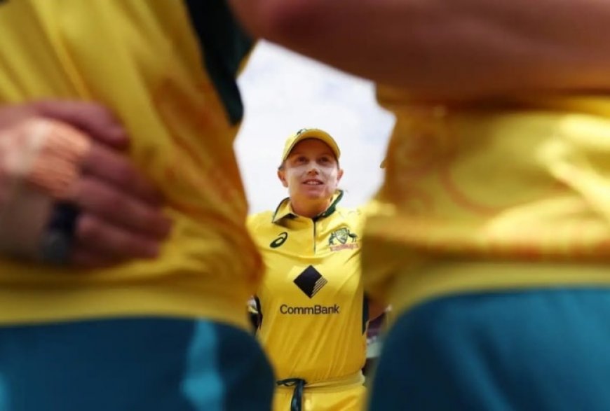 Australia Captain Alyssa Healy Makes Huge Statement On Playing Women’s T20 World Cup In Bangladesh