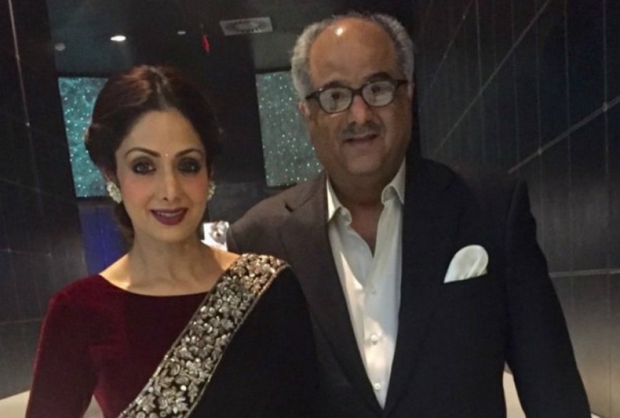 Boney Kapoor Reveals He Lost 14 Kgs, Dedicates His Transformation to Late Wife Sridevi: ‘My Inspiration is…’