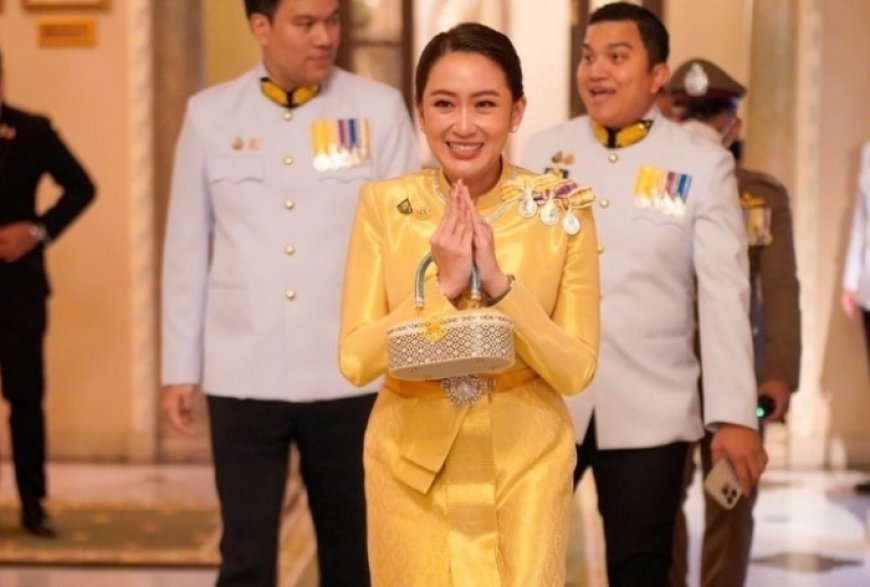 Meet Paetongtarn Shinawatra, The 37-Year-Old Who Used to Run Her Family’s Hotel Business, Becomes Thailand’s Youngest Prime Minister