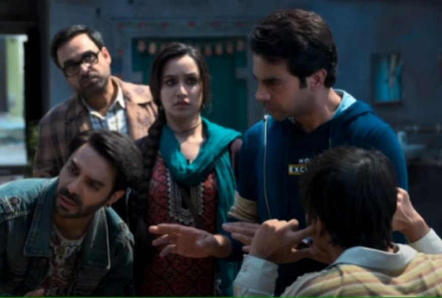 Stree 2 Box Office Collection Day 5: Rajkummar Rao, Shraddha Kapoor’s Horror Comedy Passes Crucial First Monday Test With Flying Colours, Rakes Over Rs 200 Crore – Check Detailed Earning Report