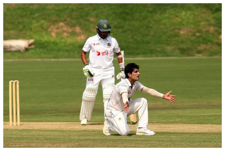 ‘It’s Like I Am Playing Two Matches At Once’, Pakistan Pacer Naseem Shah Reflects On Off-Field Cricketing Battles