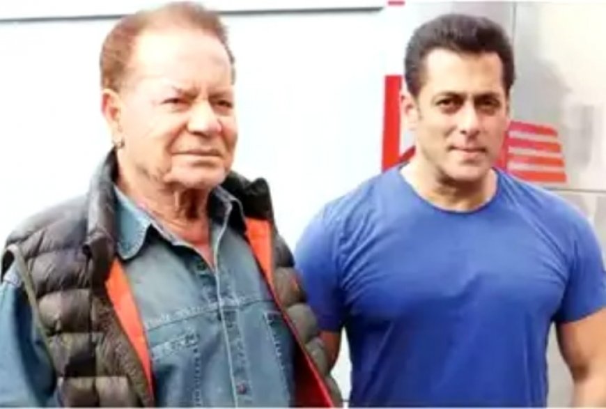 Salim Khan Recalls Early Struggles And Falling For Salman Khan’s Mother: ‘Paiso ya Job Ki Pareshani…’