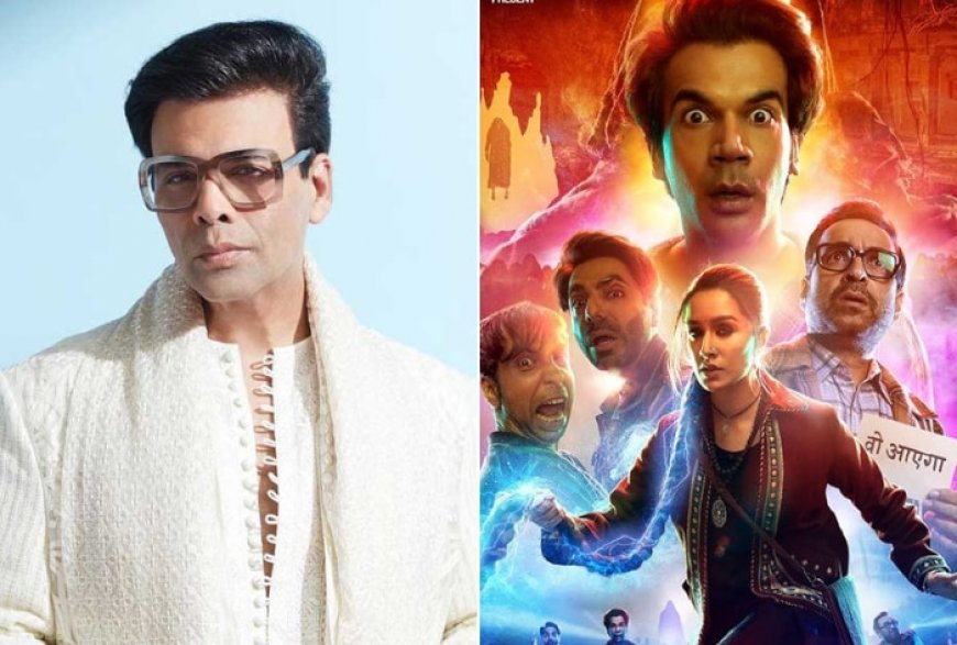 Stree 2 Success: Karan Johar Reacts to Rajkummar Rao-Shraddha Kapoor’s Blockbuster Film: ‘Movies Are All About…’