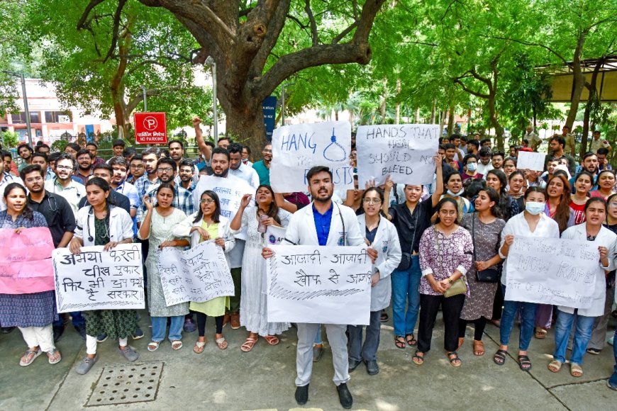 Kolkata Rape-Murder Case: Doctors’ Federation Discusses Ending Strike After SC Intervention