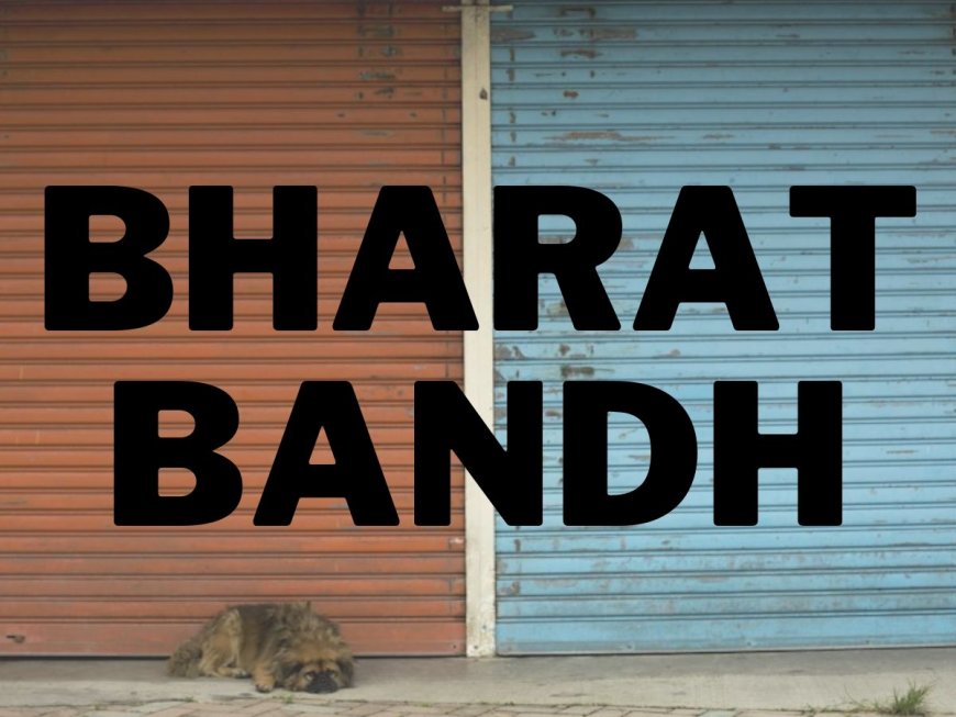 Bharat Bandh On August 21: What’s Open And What’s Closed Tomorrow; Details Inside