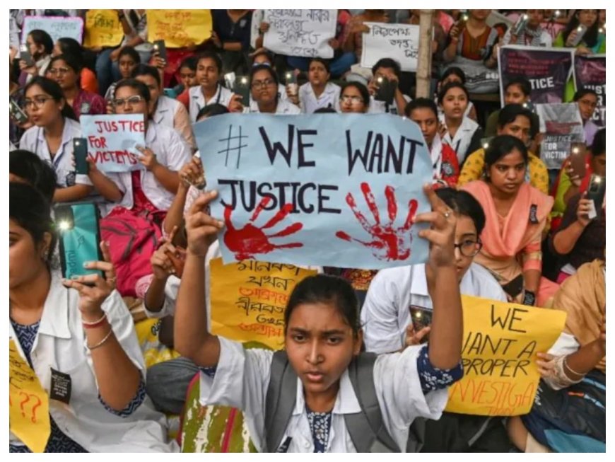 RG Kar Hospital Rape And Murder Case LIVE Updates: Massive Protests Erupt in Kolkata, CBI Questions Police Officer