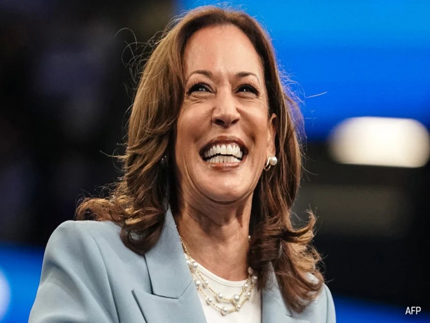 Kamala Harris’ Election Effort Raises Around USD 500 Million in a Month