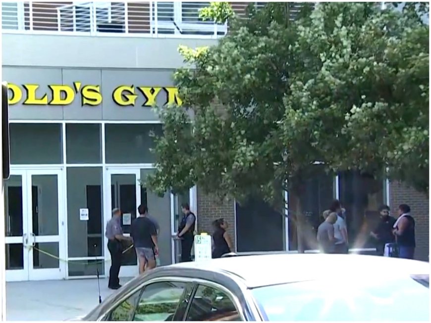 US: Shooting At Gold’s Gym In Virginia’s Reston; 1 Dead