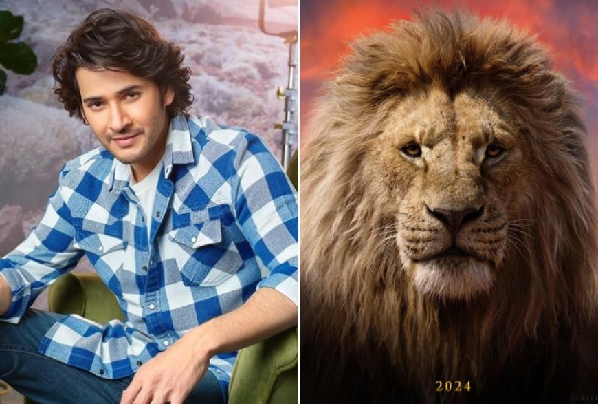 After SRK, Mahesh Babu Roped In to Lend His Voice for Mufasa: The Lion King Telugu: ‘An Experience to Cherish with My Children’