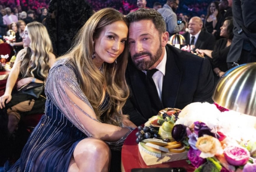 Jennifer Lopez Files for Divorce from Ben Affleck After 2 Years of Marriage: Reports