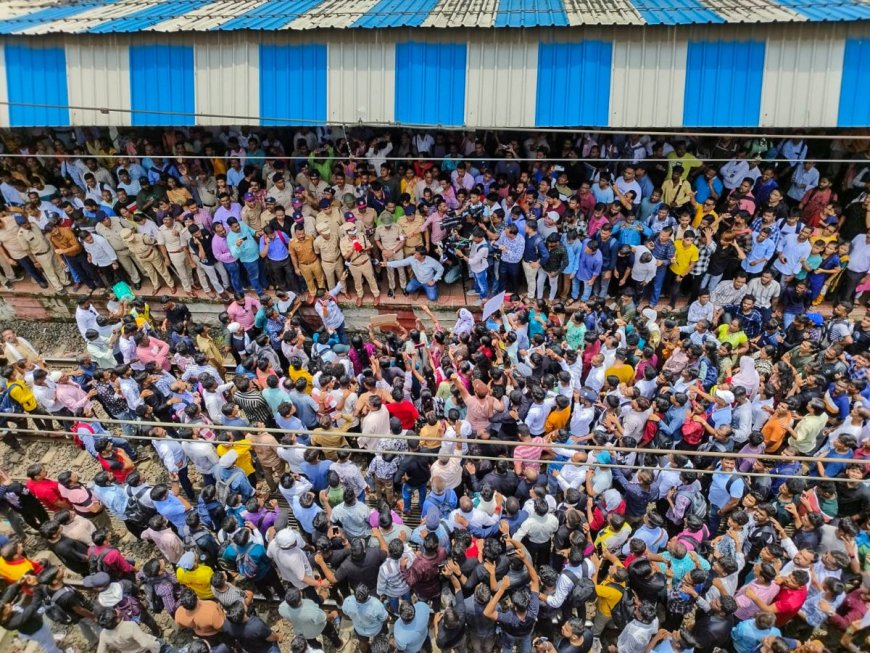 Badlapur Rape Case: Maha Vikas Aghadi Calls for Maharashtra Bandh on August 24