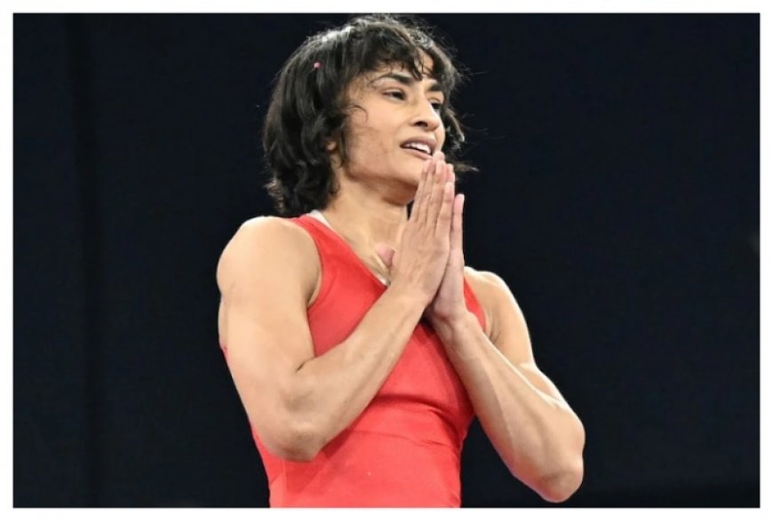 Vinesh Phogat Charges THIS Whopping Amount For Endorsements After Paris Olympics 2024