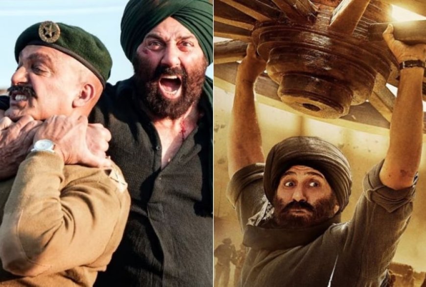 Gadar 3 Director Anil Sharma Reveals Sunny Deol’s Upcoming Film ‘Will Be an Atom Bomb of Emotions’