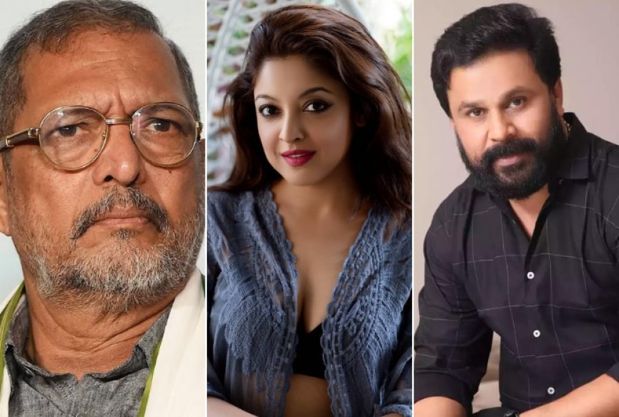 Tanushree Dutta Calls Hema Committee Report ‘Useless,’ Blames Nana Patekar, Dileep as ‘Narcissistic Psychopaths’