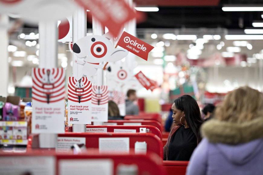 Target stock soars as retailer chases Walmart with surprise Q2 profits