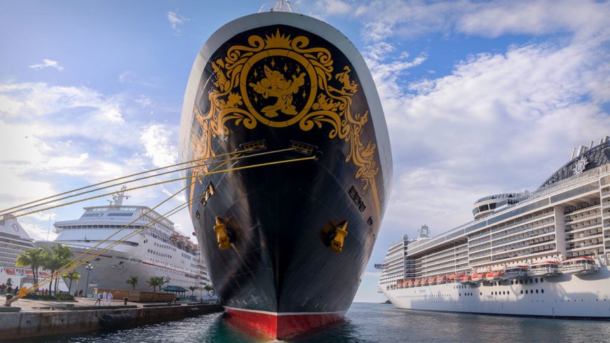 3 popular  amenities you won’t find on a Disney Cruise Lines ship