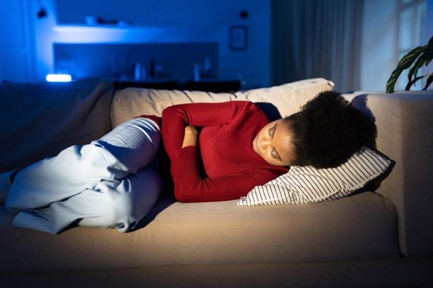 Nighttime Heartburn: 5 Effective Ways to Cure Indigestion at Home