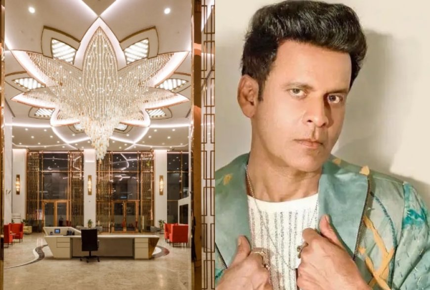 Manoj Bajpayee Sells His 47th-Floor Luxurious Mumbai Apartment for Rs 9 Crore, See Pics