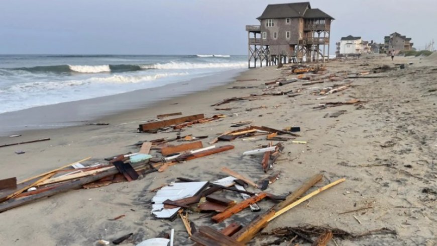 Zapping sand to create rock could help curb coastal erosion