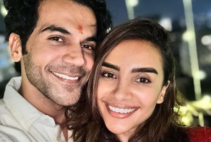 Rajkummar Rao’s Wife Patralekhaa Shuts Down Pregnancy Rumours with a Fitting Reply: ‘Who Will Explain To…’