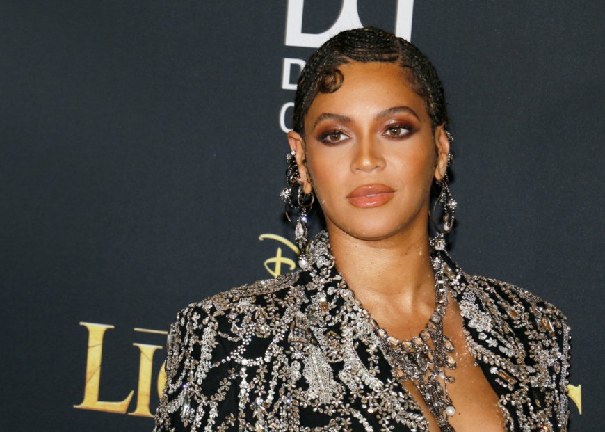 Beyoncé partners with LVHM's Moët Hennessy to reach the American market