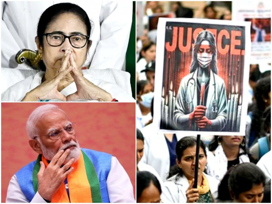 Fast-Track Court, 15-Day Resolution: CM Banerjee Writes To PM Modi On Surging Rape Cases In Country