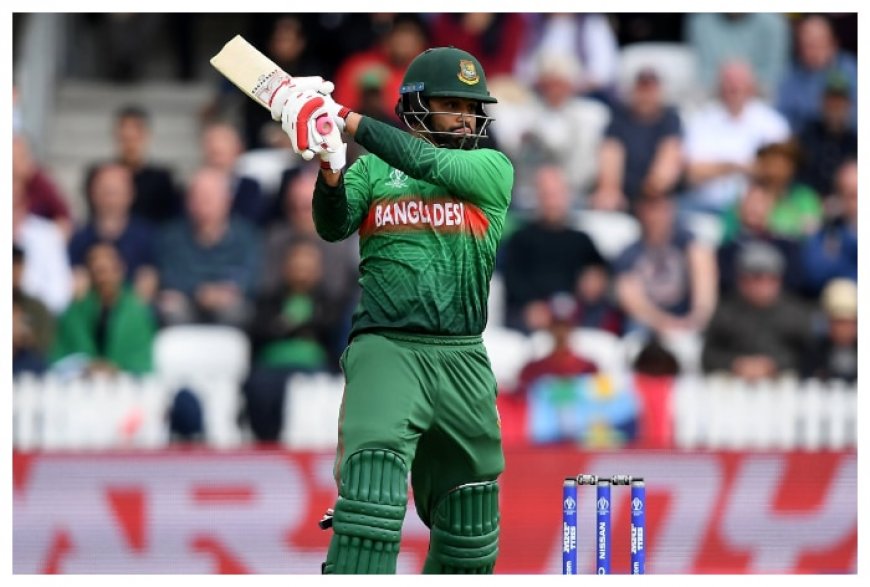 BCB President Faruque Ahmed ‘Would Like To See’ Tamim Iqbal Playing For Bangladesh Once Again