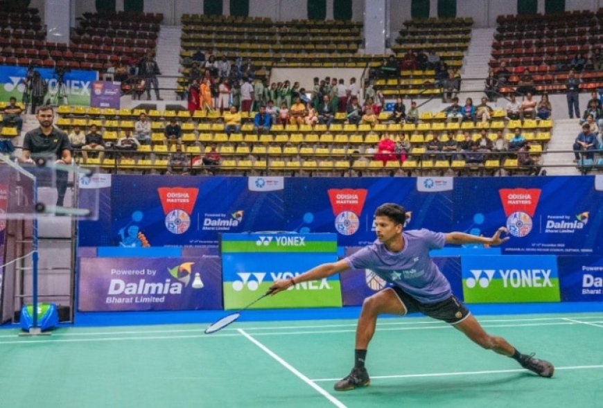 Japan Open 2024 Badminton: India’s Campaign Ends With Sathish Kumar Karunakaran’s Loss In Pre-Quarterfinals