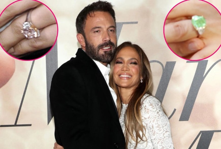 What Does Ben Affleck’s ‘Doomed’ Message on Jennifer Lopez’s Engagement Ring Mean? Here’s What We Know