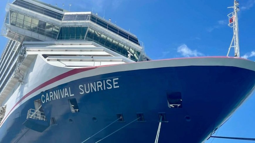 Carnival Cruise Line shares news on mandatory tips