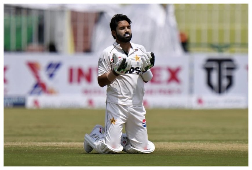 PAK vs BAN 1st Test: Mohammad Rizwan, Saud Shakeel Hit Centuries As Pakistan Take Control On Second Day