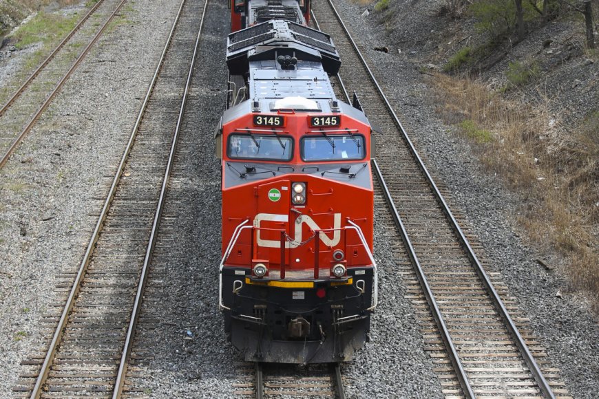 How Canadian railway strike could impact Americans