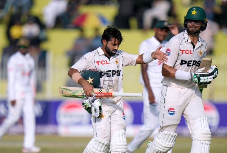 PAK VS BAN, 1st Test Cricket Match Day 3 LIVE Updates: Bangladesh Opener Zakir Hasan, Shadman Islam Begin Long Haul